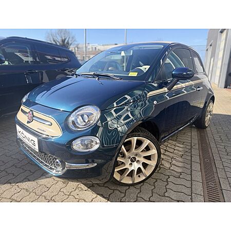 Fiat 500C leasen