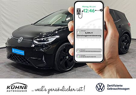 VW ID.3 Volkswagen GTX Performance | MATRIX NAVI PANO 360° AHK