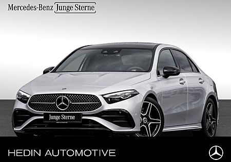 Mercedes-Benz A 250 gebraucht kaufen Mercedes-Benz A 250 4M Limo |AMG|NIGHT|DISTR|KEYL|NAVI|MBeam