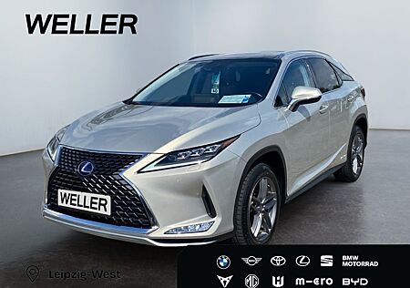 Lexus RX 450h LUXURY LINE *Pano*ACC*PDC*360°*SHZ*