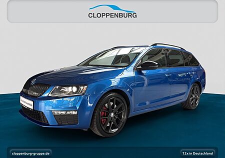 Skoda Octavia Combi 2.0 TSI (Green tec) RS AHK+StHz