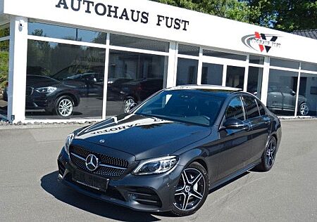 Mercedes-Benz C 180 C 180d Limo AMG,LEDER,NAV,LED,AUT,PAN,KAM,DISTRO