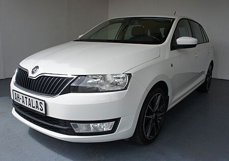 Skoda Rapid 1.2Lit.Spaceback Drive"NAVI-KLIMA-ALU-1HD