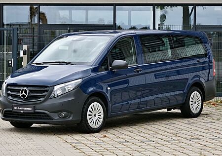 Mercedes-Benz Vito Tourer 114 Pro extralang, Flügeltüren,9 G