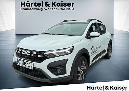 Dacia Sandero Stepway Expression TCe 90 Klima+Tempomat