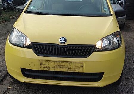Skoda Citigo 1.0 MPI 44kW ASG Active