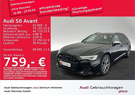 Audi S6 Avant TDI tiptr. B&O/Matrix