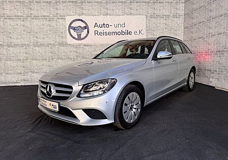 Mercedes-Benz C 200 C -Klasse T-Modell T d/CAM/NAVI