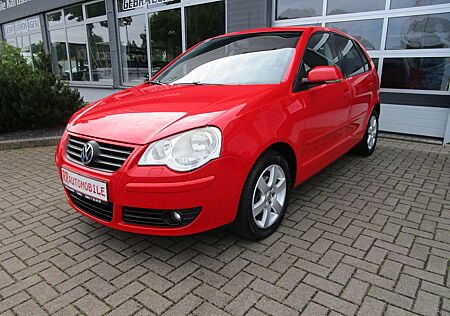 VW Polo Volkswagen IV United Klima ZV FH