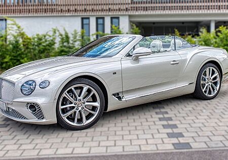 Bentley Continental GTC 12 Zyl. Cabrio First Edition