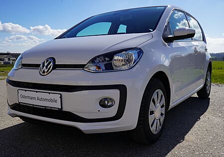 VW Up Volkswagen ! move ! SHZ TEMP 5Türen