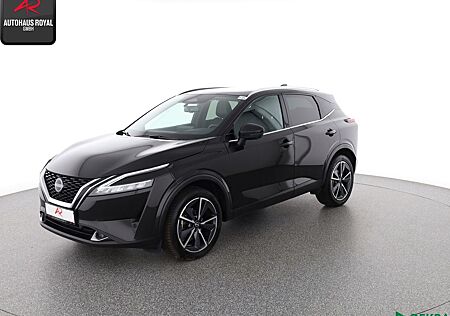 Nissan Qashqai 1.3 DIG-T TEKNA PANO,HEADUP,360GRAD,BOSE
