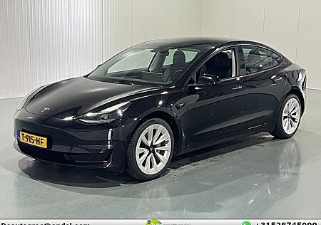 Tesla Model 3 Long Range AWD 75 kWh AMD Ryzen