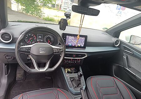Seat Arona 1.0 TGI 66kW Xperience .Navi.Kamera.Gas-Be