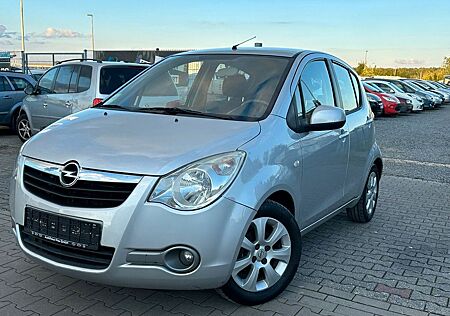 Opel Agila gebraucht kaufen Opel Agila B Edition.51000 km TÜV NEU