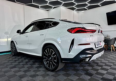 BMW X6 30 d xDrive M Sport PANO/360/HUD/H&K/19%