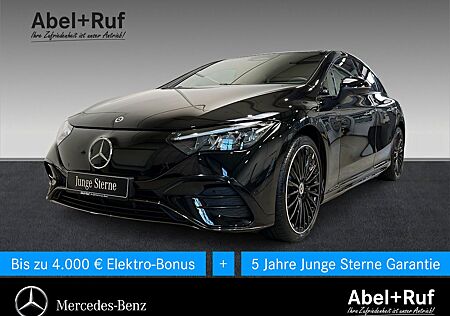 Mercedes-Benz EQE 350 AMG Memory+AHK+Airmatic+Night+DAB+LED