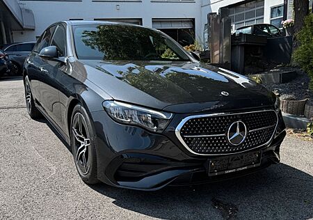Mercedes-Benz E 200 Lim. AMG Line Advanced/ Winter-Night