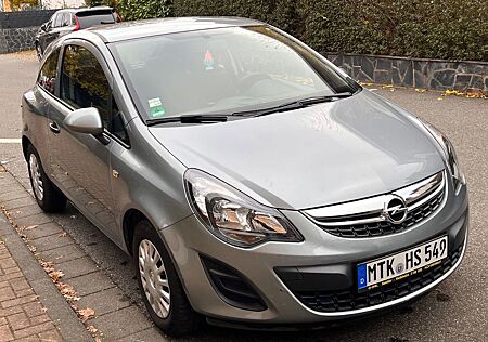 Opel Corsa 1.2 Edition Edition. 100% echte Km.