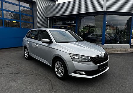 Skoda Fabia Combi Tempomat*SHZ*AHK*NAVI