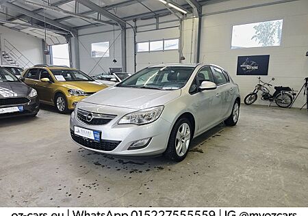 Opel Astra J Lim. #5trg#Temp.#PDC#TÜV#Garantie#EU5