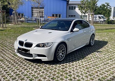 BMW M3 Coupé Deutsch Carbon Competition .Scheckhe