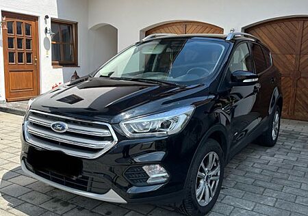 Ford Kuga 2,0 TDCi 4x4 132kW COOL & CONNECT PSh C...