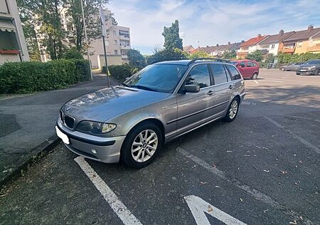 BMW 316i touring TUV 09/24