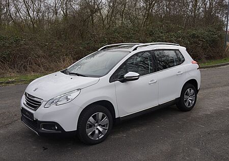 Peugeot 2008 *Allure*SitzH*Klima*TempoM*