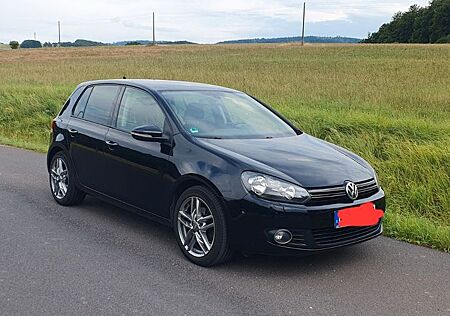 VW Golf Volkswagen 2.0 TDI Highline