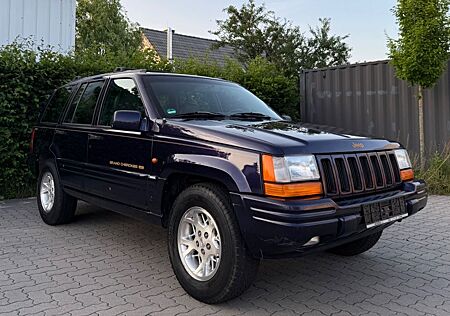 Jeep Grand Cherokee Limited 5.2 QUADRA-TRAC