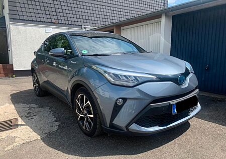 Toyota C-HR 1.8- Hybrid Benzin