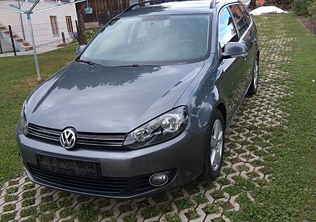 VW Golf Volkswagen 1.4 TSI Comfortline Variant Comfortline