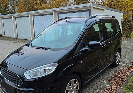 Ford Tourneo Courier 1.0 EcoBoost 74kW Trend Trend