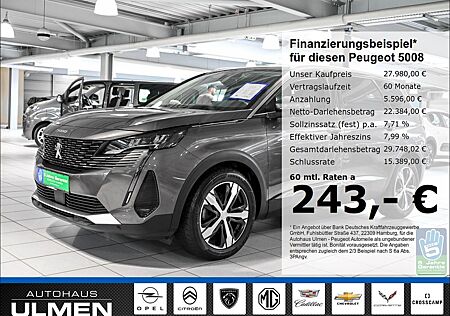 Peugeot 5008 Allure Pack 1.5 BlueHDi 130 EU6d EAT8 7-Sit