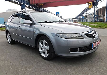Mazda 6 Kombi 2.0 Sport Exclusive/Automatik/TUV.03.27