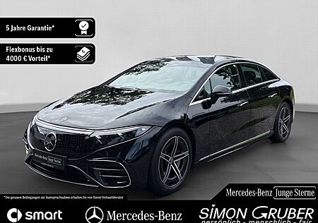 Mercedes-Benz EQS 450+ AMG Line Pano HAL Hyper Mod 2025