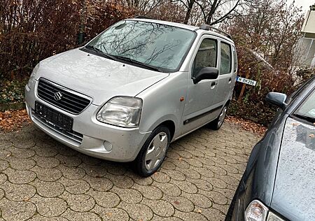 Suzuki Wagon R + 1,3 GL-Neue Tüv 2027-Klima