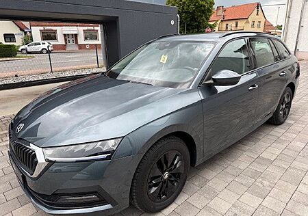 Skoda Octavia Combi/LED/Virtual Cockpit/Anhängerkuppl.