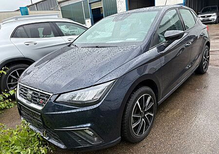 Seat Ibiza FR