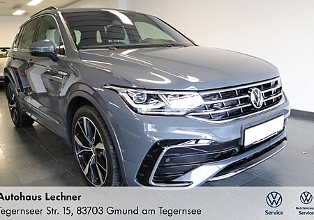 VW Tiguan Volkswagen 2,0 TDI DSG R-Line 4Motion (Navi,LED,DAB+
