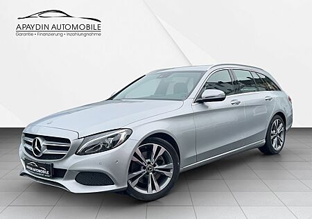 Mercedes-Benz C 300 T Avantgarde 7G/LED/NAVI/TOTWASS./eHECK