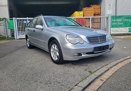 Mercedes-Benz C 200 C -Klasse T-Modell T Kompressor