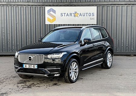 Volvo XC 90 XC90 D5 AWD Geartronic Inscription