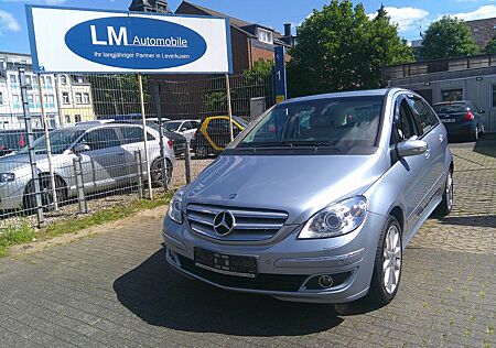 Mercedes-Benz B 200 B -Klasse AUTOMATIK- LEDER-NAVI