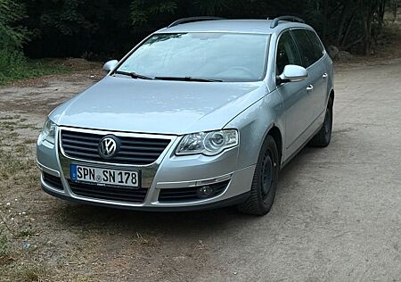 VW Passat Variant Volkswagen Passat 3C Variant 1.6 FSI DSG
