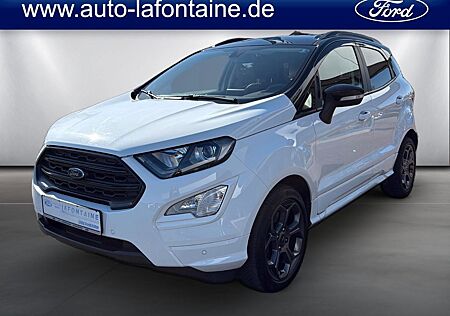 Ford EcoSport ST-Line*Autom*Navi*Xenon*PDC*RFK*