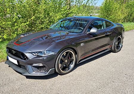 Ford Mustang MACH1 5.0 l V8 Auto. KW-Gewindefahrwerk