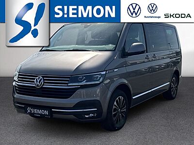 Volkswagen T6.1 Multivan TDI DSG Highline Gute-Nacht Paket