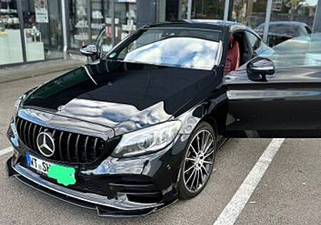 Mercedes-Benz C 300 d Autom. - AMG Line Night